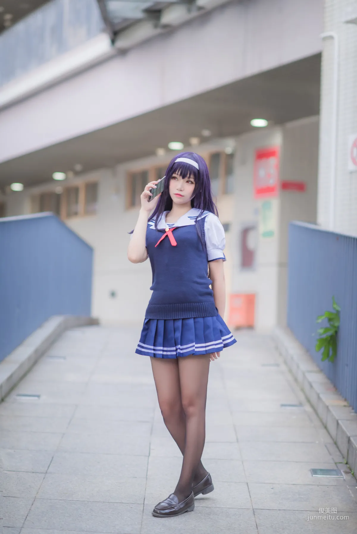 Baijin Saki: Web Idols photo 22