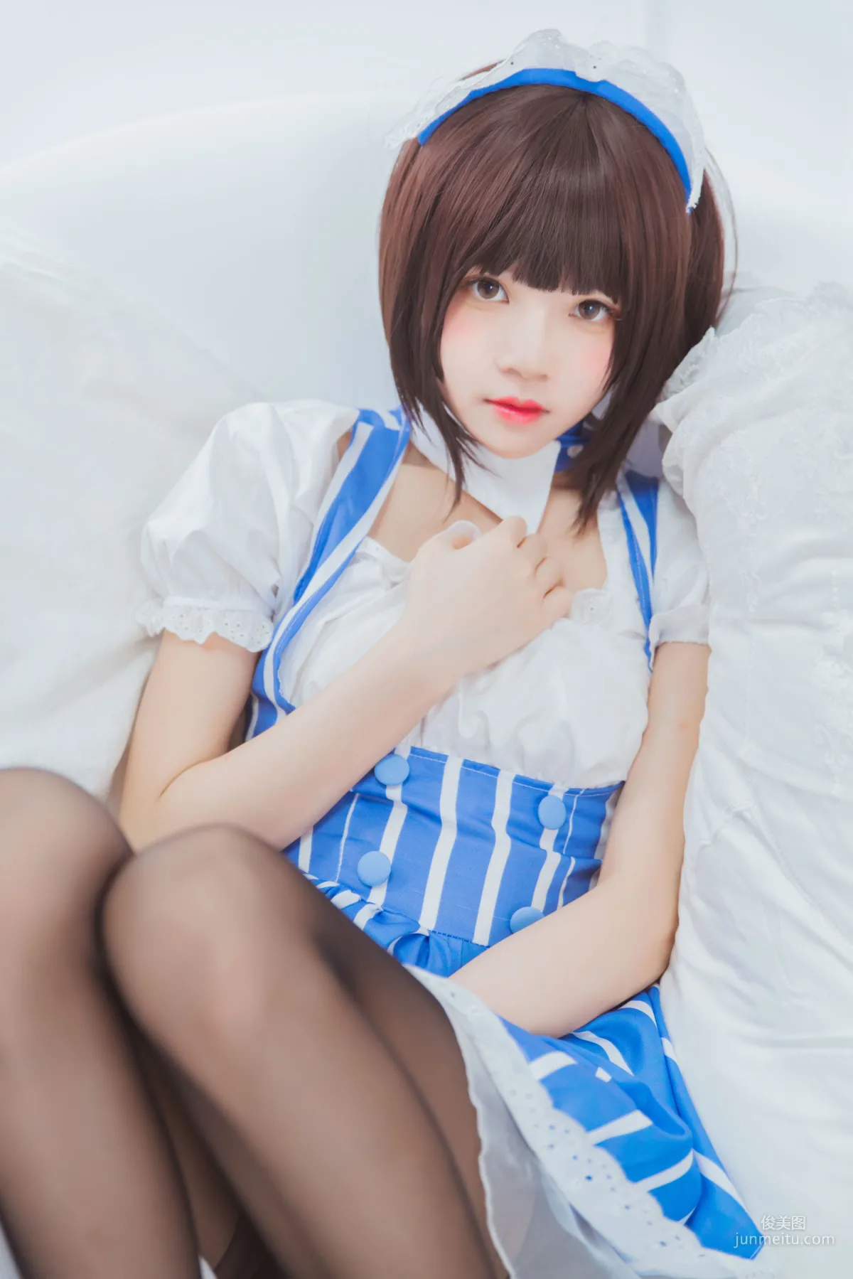 Ying Taomiao Saekano: How to Raise a Boring Girlfriend [COSPLAY Beauty] Photo Set photo 26