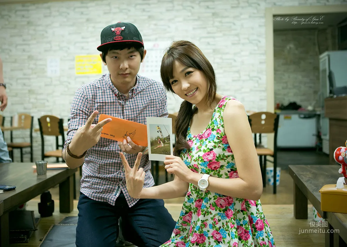 Lee Eun Hye: Web Idols photo 4