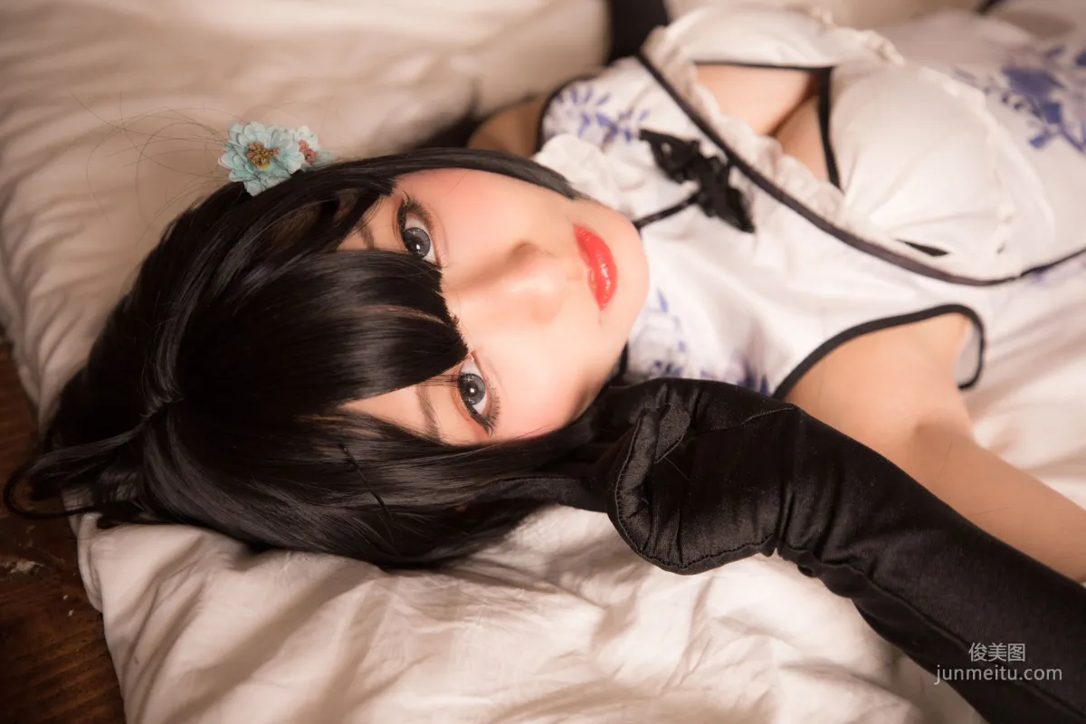 Shenle Banzhen Dong, Enchanting Lady Phantom Tale: Ping Er [Cosplay Girl] Photo Set photo 52