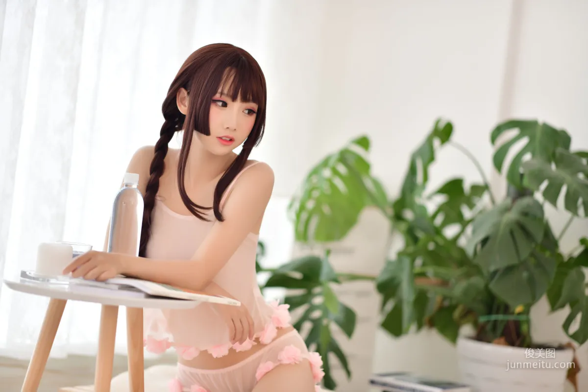 Mianbing Xianer 'Little Girlfriend 1' [Cosplay Collection] Photo Set photo 3