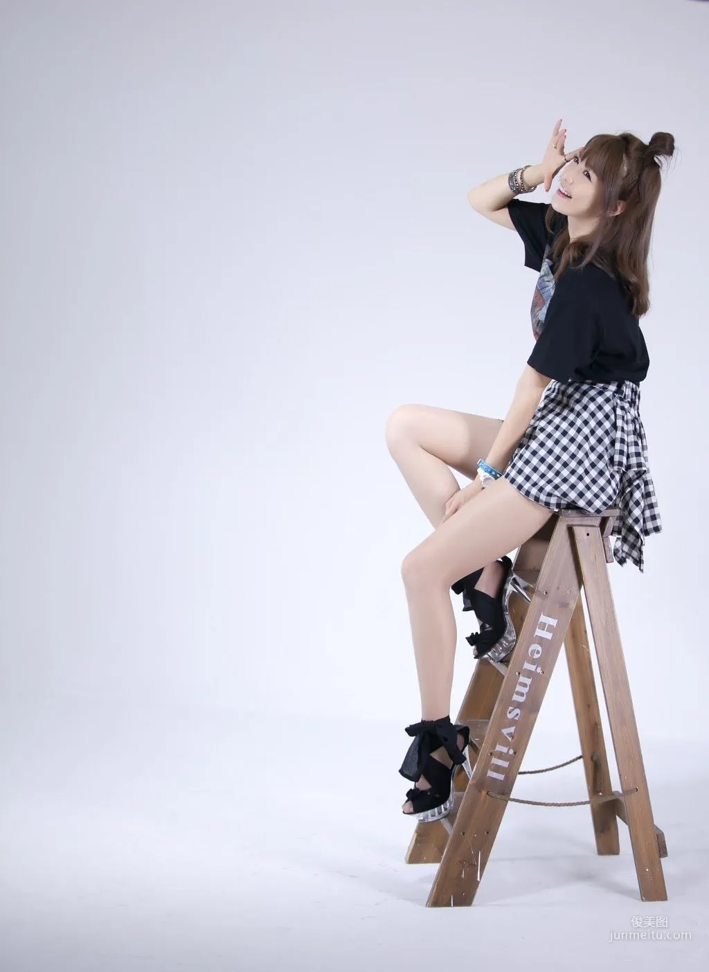 Lee Eun Hye: Web Idols photo 22