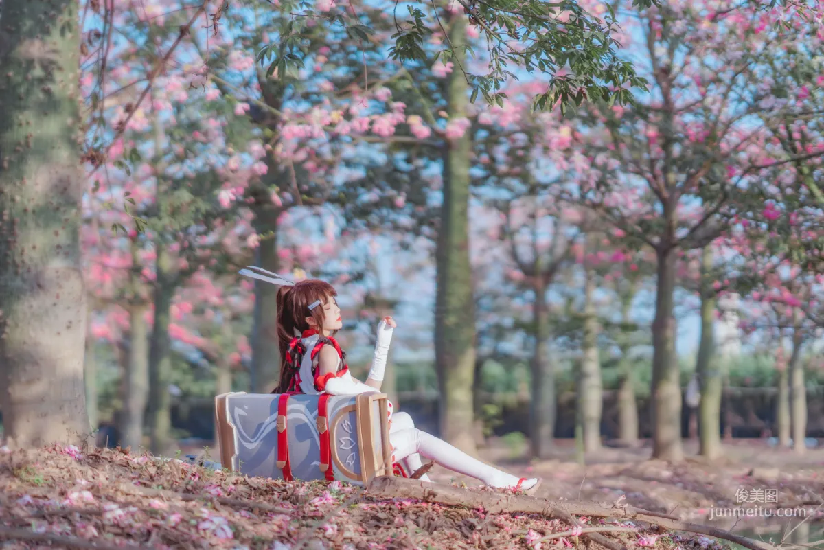 Ying Taomiao "Garo COS" [COSPLAY Beauty] Photo Set photo 20