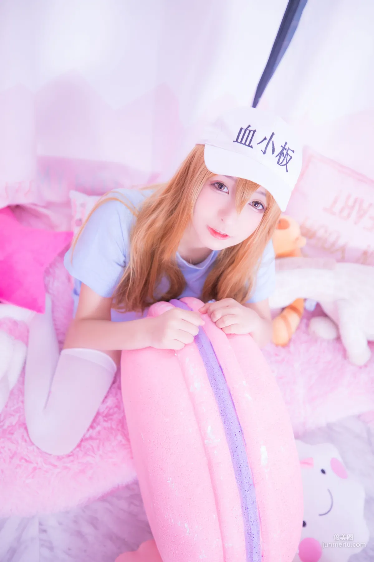 Shenle Banzhen Dong, Platelet [COSPLAY Girl] Photo Set photo 40