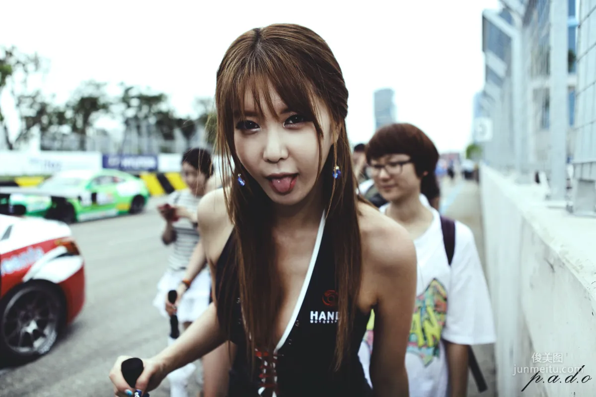 Heo Yun Mi: Web Idols photo 90
