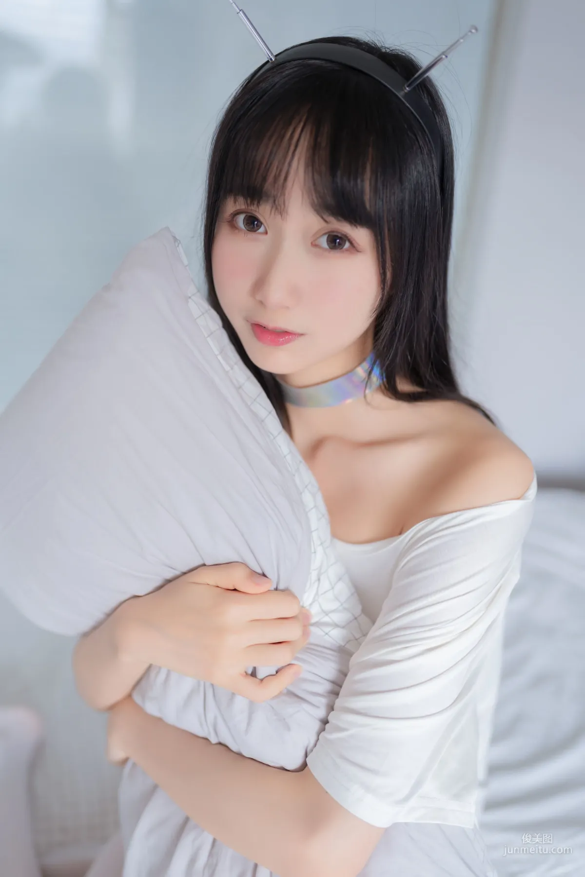 Mu Mianmian OwO, Intelligent Girlfriend [Cosplay Fans] Photo Set photo 113