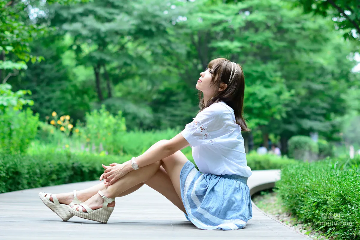 Lee Eun Hye: Web Idols photo 63