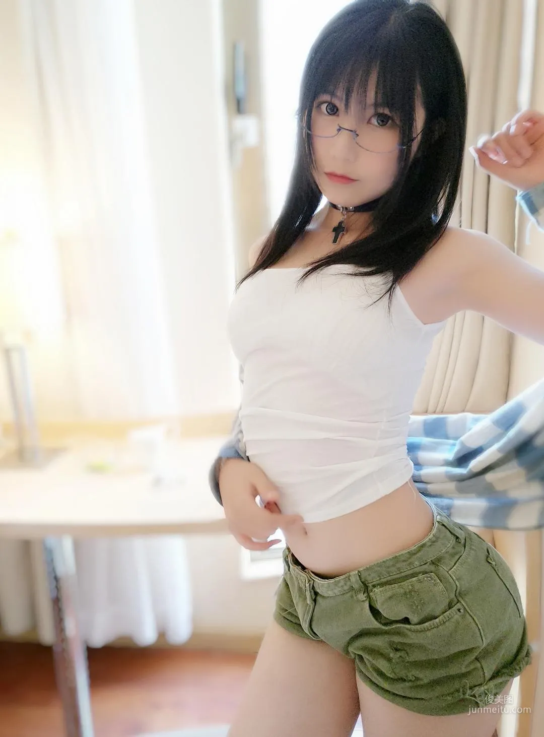 COSER Zhuyue su Pr Agency Works Collection [COSPLAY Beauty] Photo Set photo 44