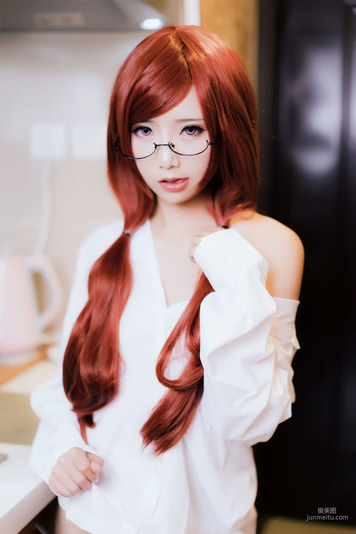 COSER Mianbing Xianer Little Girlfriend 2 [Benefits COSPLAY] Photo Set photo 29