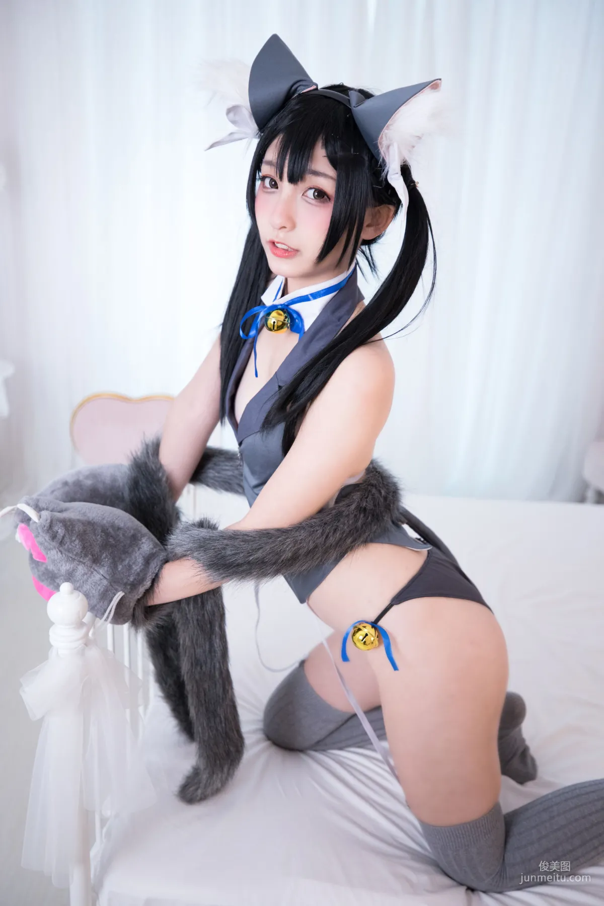 Shenle Banzhen Dong, Everyday Life Where Magic Cannot Be Used [COSPLAY Girl] Photo Set photo 69