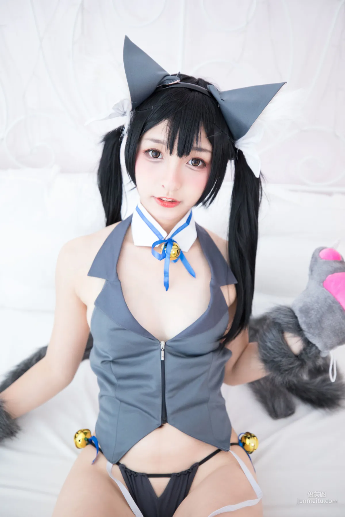 Shenle Banzhen Dong, Everyday Life Where Magic Cannot Be Used [COSPLAY Girl] Photo Set photo 16