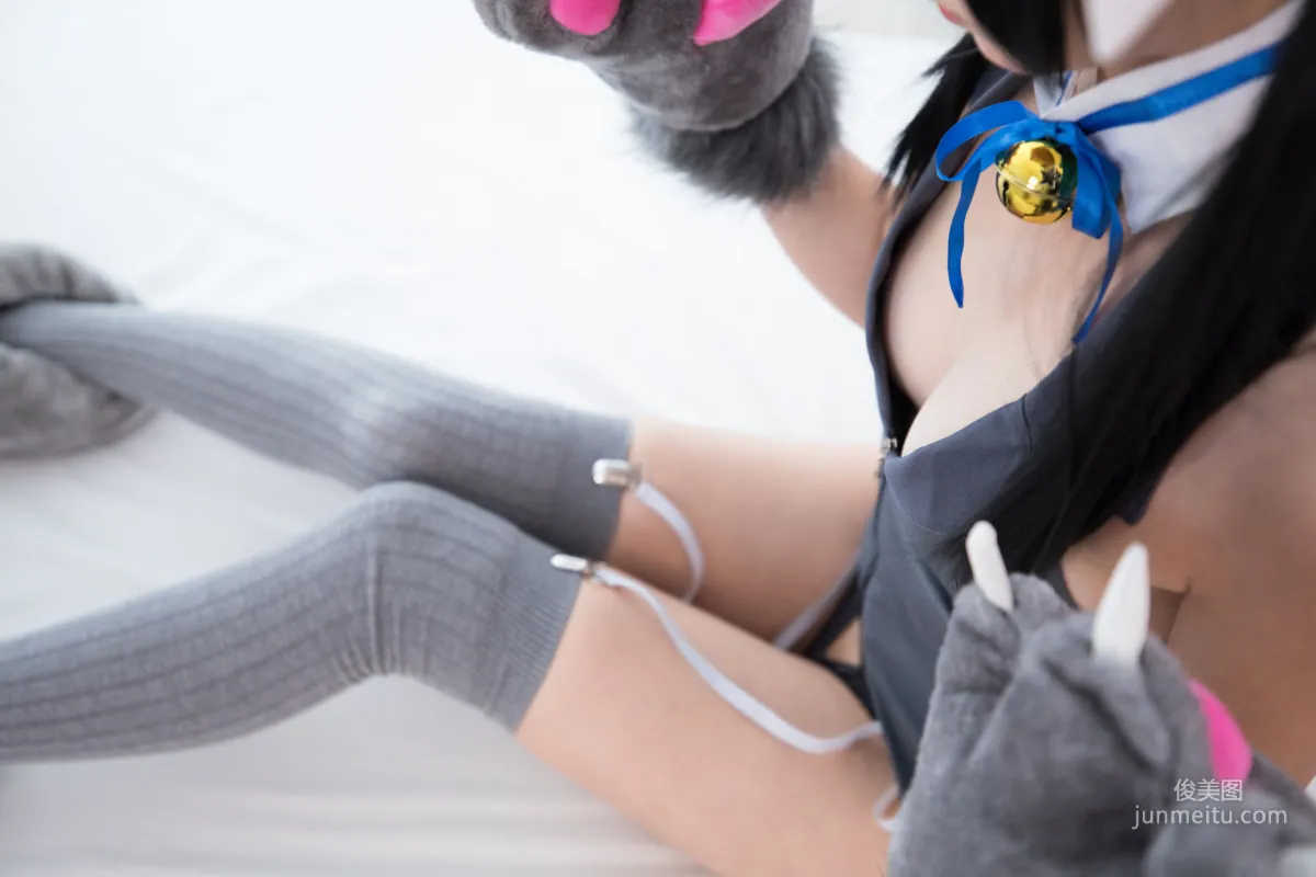 Shenle Banzhen Dong, Everyday Life Where Magic Cannot Be Used [COSPLAY Girl] Photo Set photo 20