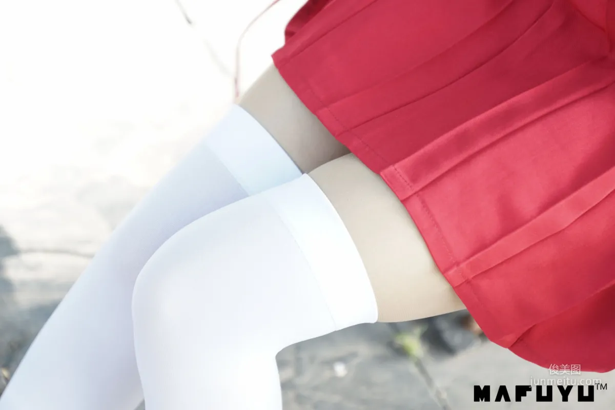 Shenle Banzhen Dong 'Girl and Nature and White Socks Series' [Cosplay Collection] Photo Set photo 8