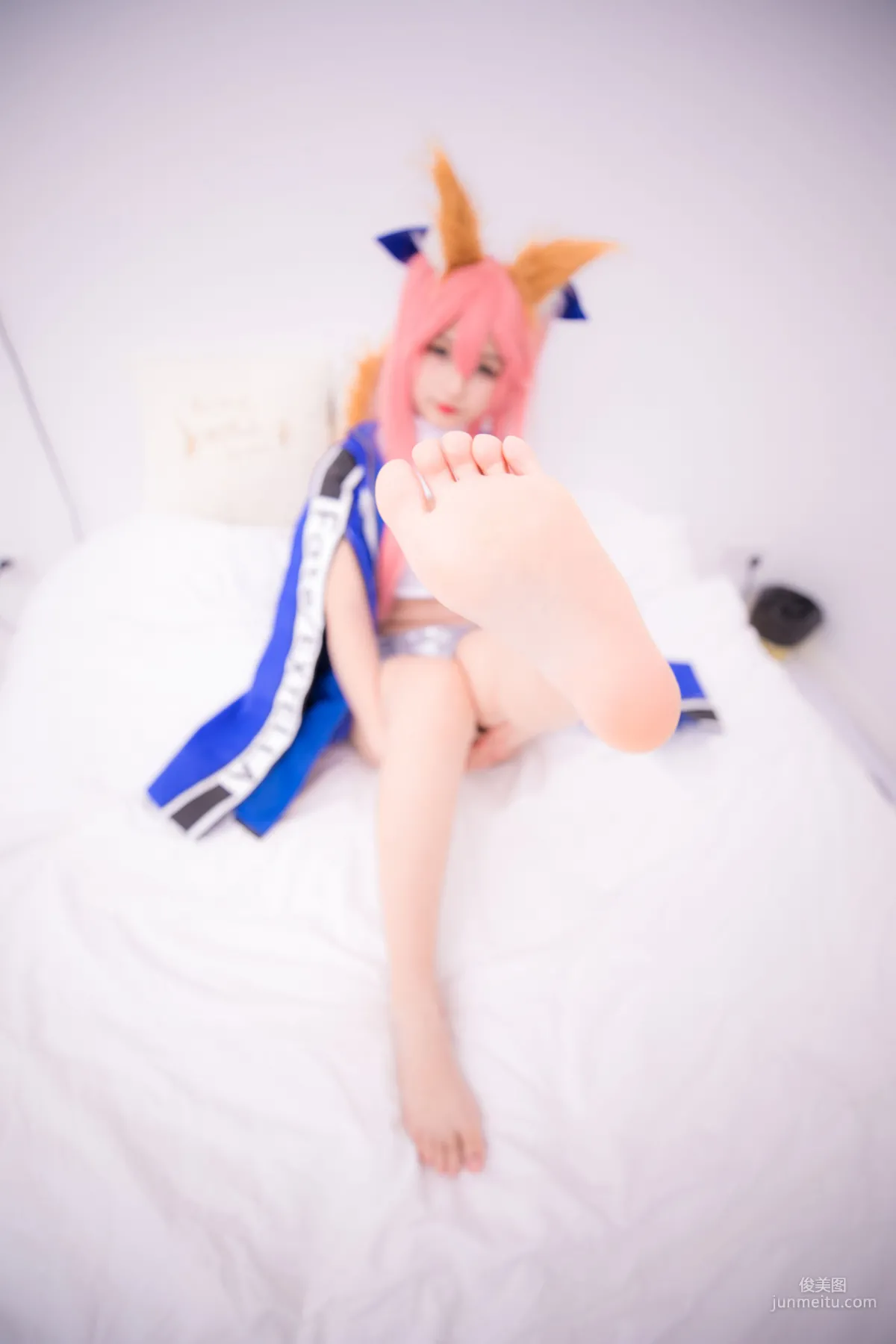 神楽坂真冬《目標はあなた、エンジン全開！！》 [蘿莉COSPLAY] 寫真集 84