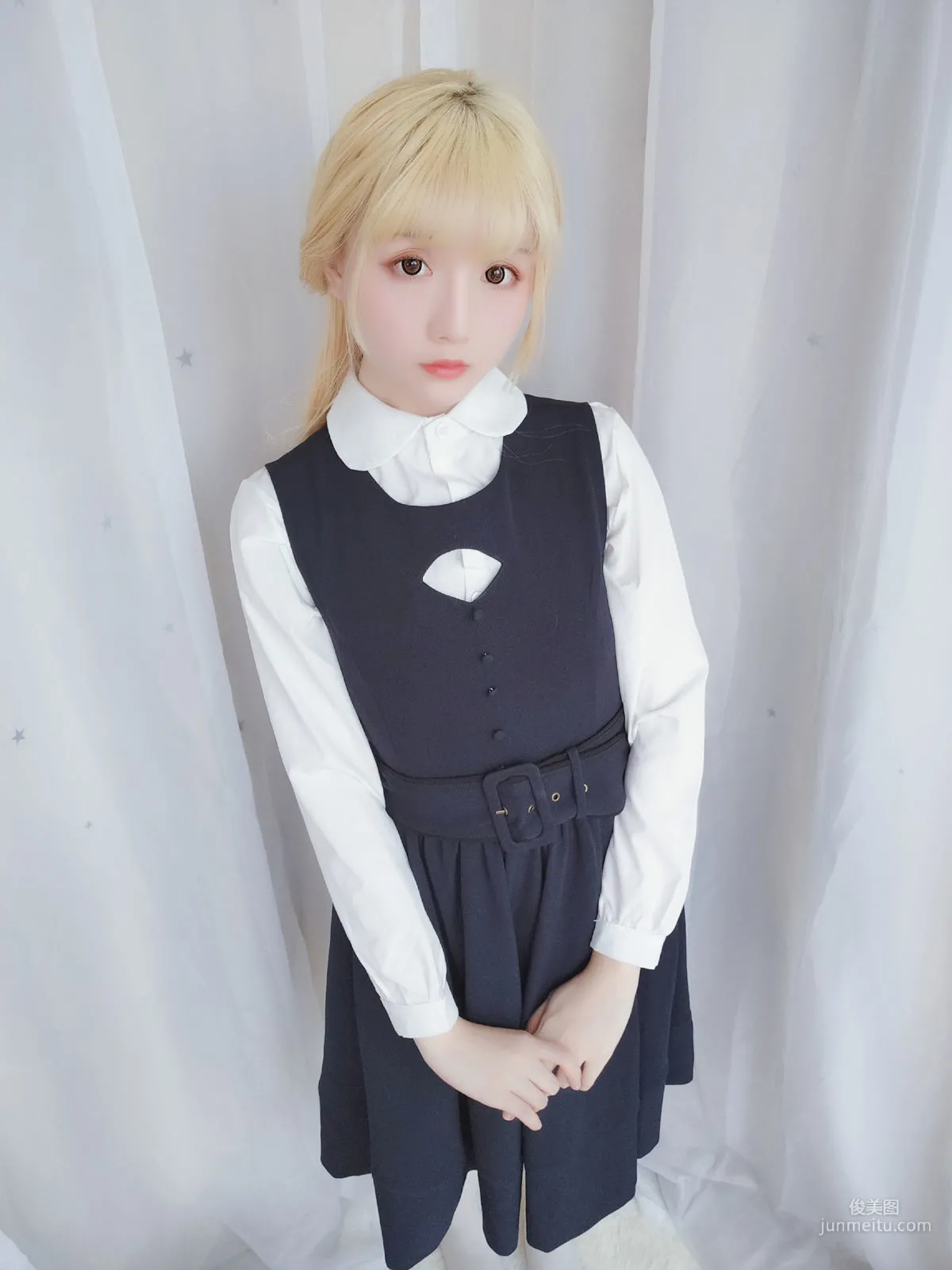 Coser Girl Xingzhi Chichi, Happy Holiday Pack [Cosplay] Photo Set photo 41