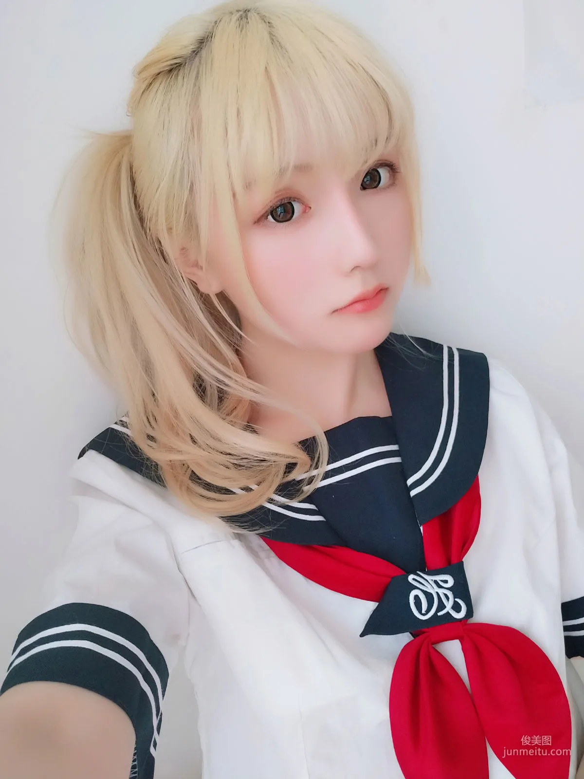 星之迟迟《JK合集包》  [福利COSPLAY] 写真集43