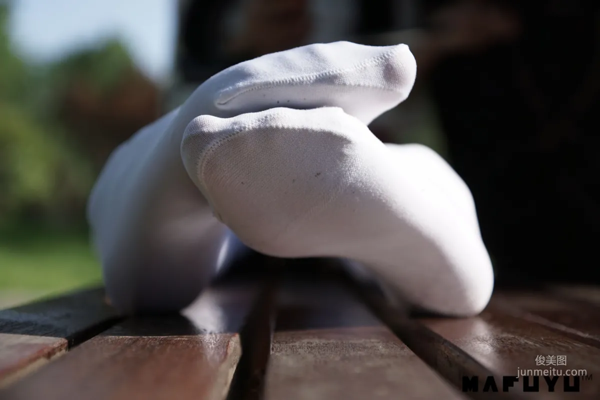 Shenle Banzhen Dong 'Girl and Nature and White Socks Series' [Cosplay Collection] Photo Set photo 46