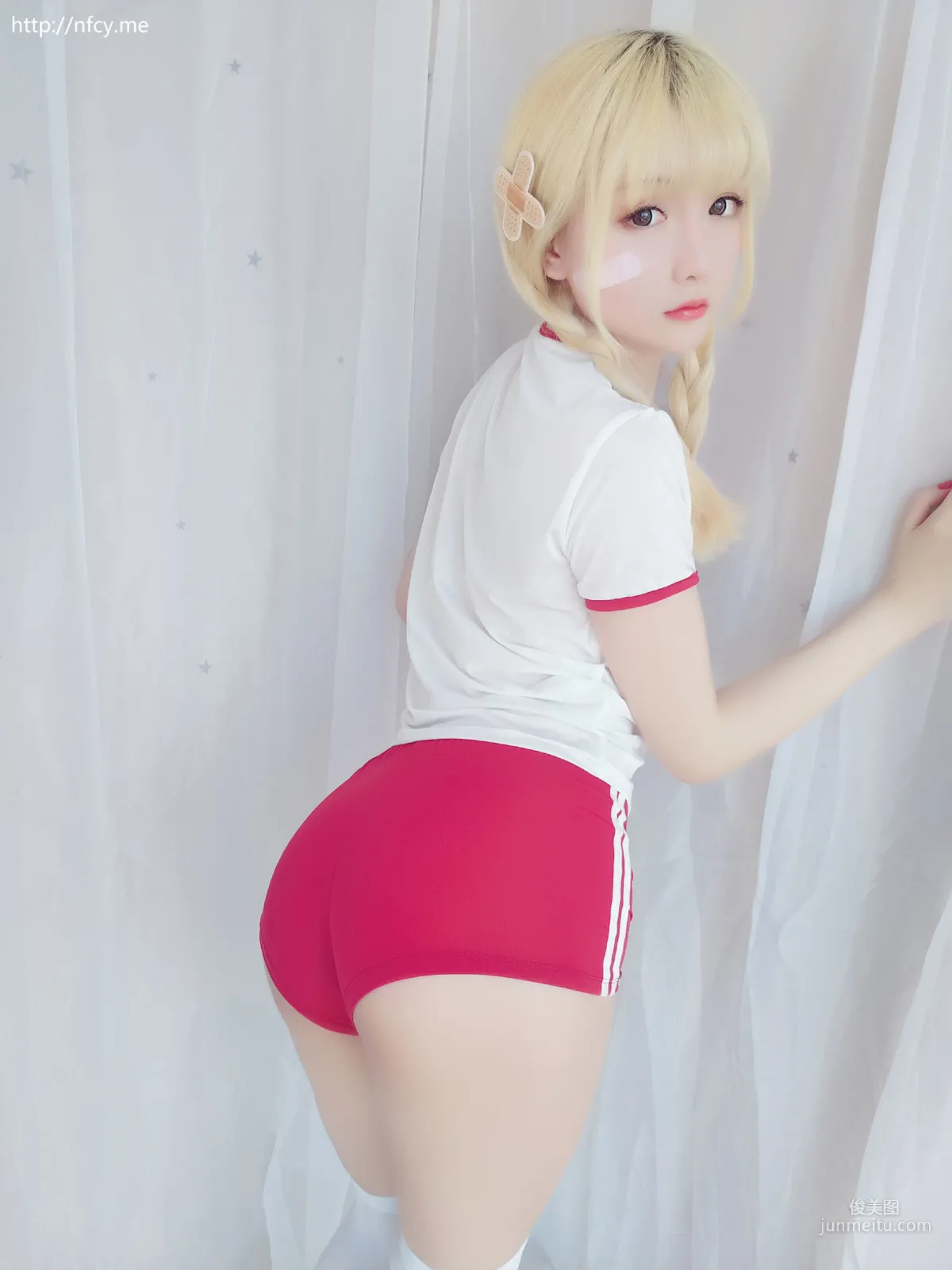 Xingzhi Chichi, Weak-Type School Bag [Welfare COSPLAY] Photo Set photo 7