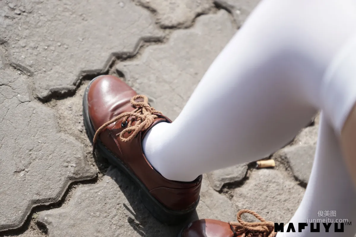 Shenle Banzhen Dong 'Girl and Nature and White Socks Series' [Cosplay Collection] Photo Set photo 22