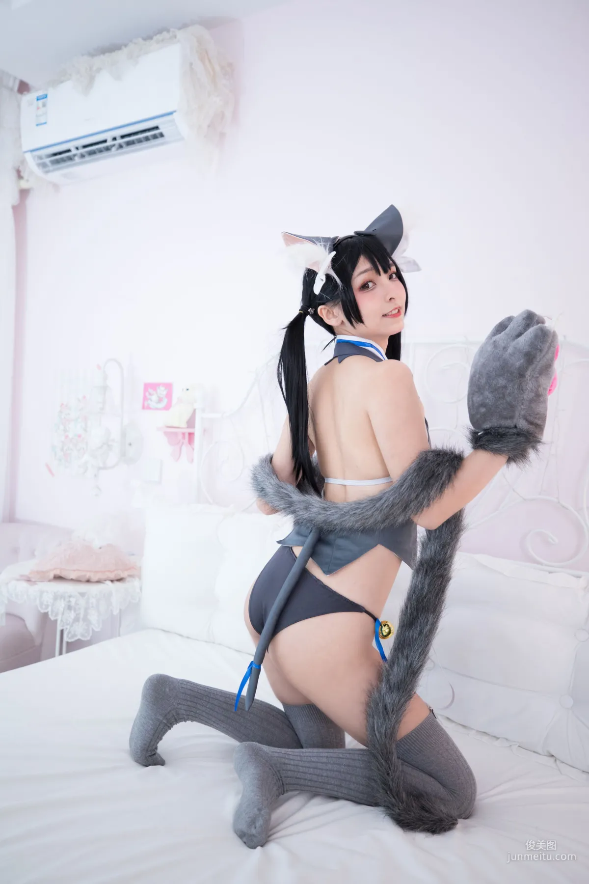 Shenle Banzhen Dong, Everyday Life Where Magic Cannot Be Used [COSPLAY Girl] Photo Set photo 59