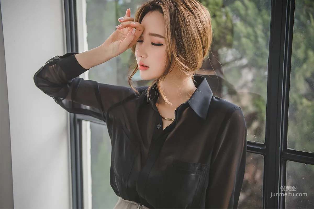 Lee Yeon Jeong Korea's Stunning Elegant Goddess 2 Photo Set photo 33