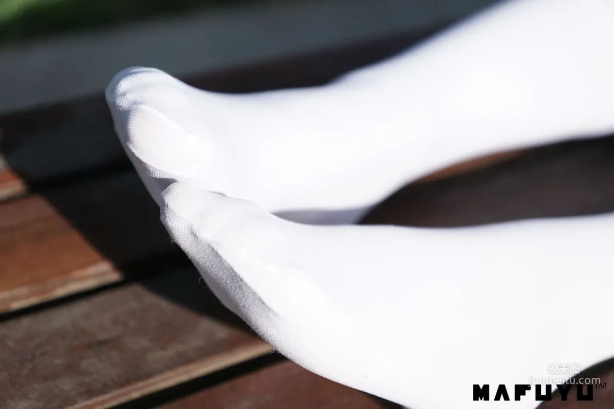 Shenle Banzhen Dong 'Girl and Nature and White Socks Series' [Cosplay Collection] Photo Set photo 35
