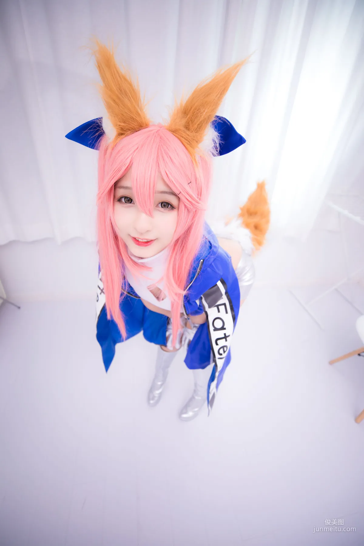 神楽坂真冬《目標はあなた、エンジン全開！！》 [蘿莉COSPLAY] 寫真集 39