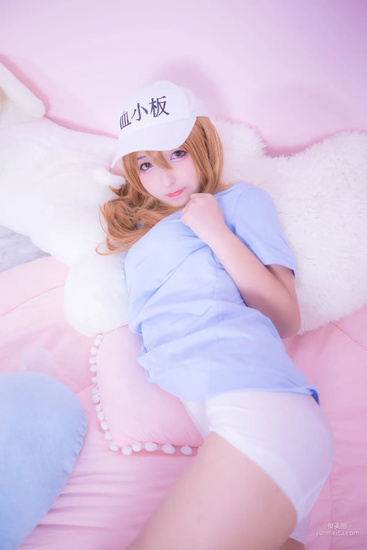 Shenle Banzhen Dong, Platelet [COSPLAY Girl] Photo Set photo 62