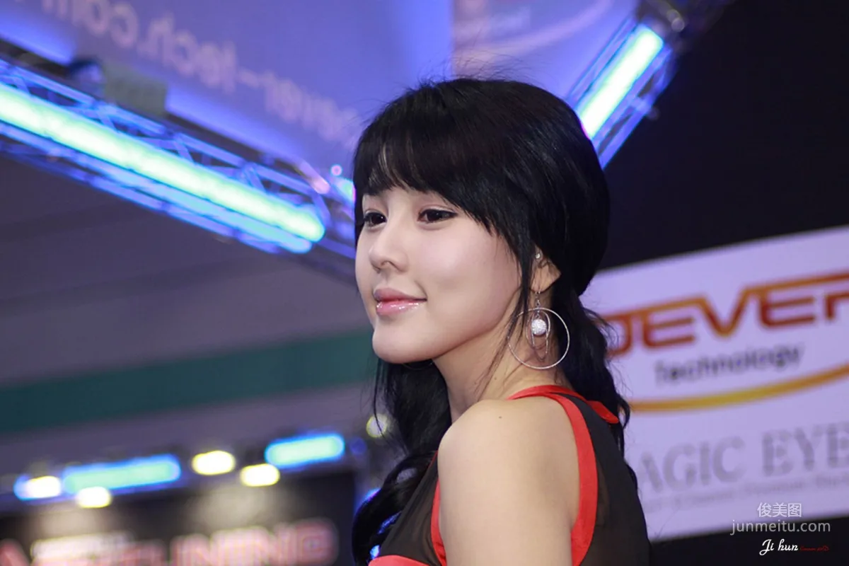 Lee Ji Woo: Web Idols photo 42