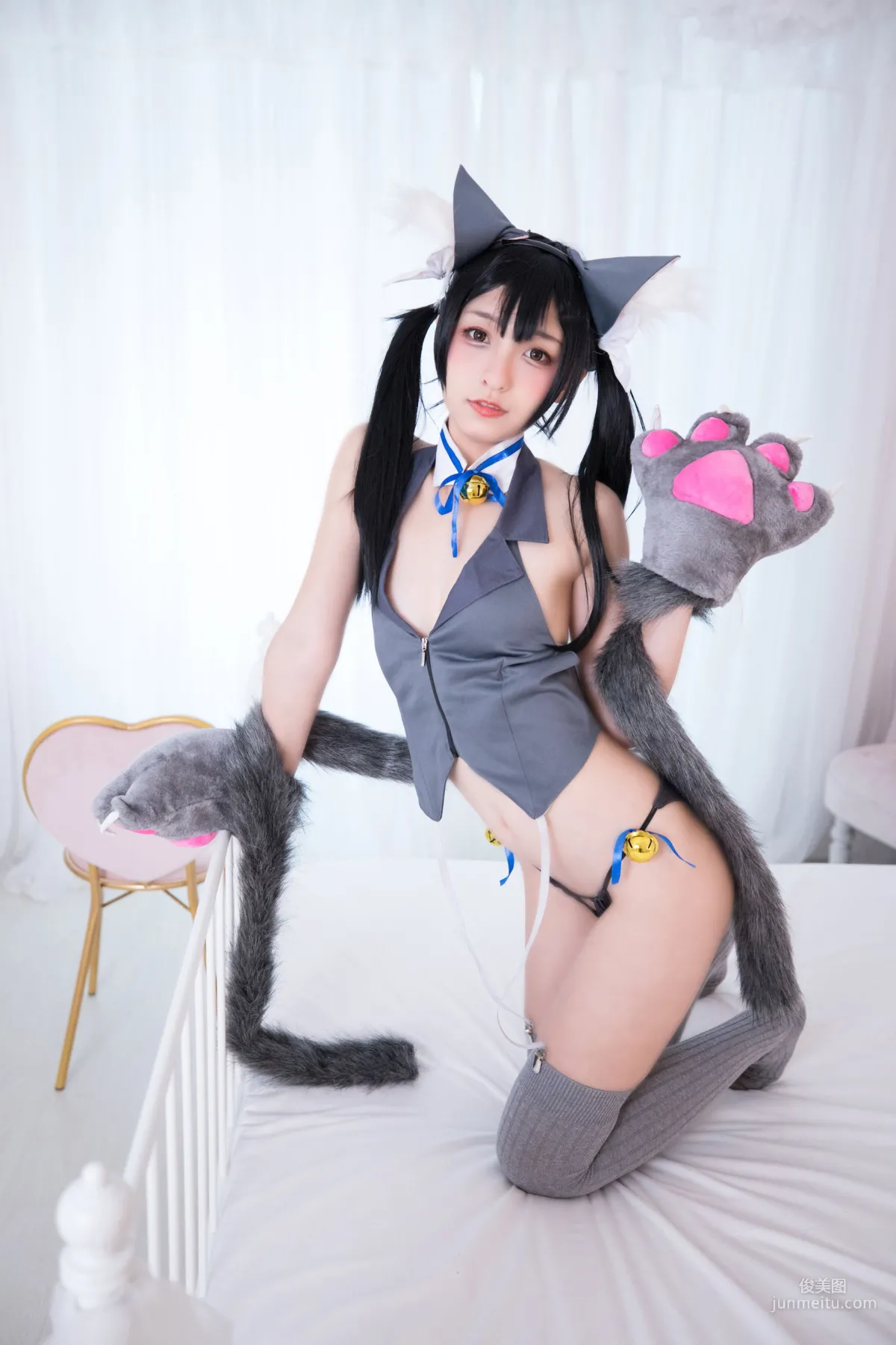 Shenle Banzhen Dong, Everyday Life Where Magic Cannot Be Used [COSPLAY Girl] Photo Set photo 63