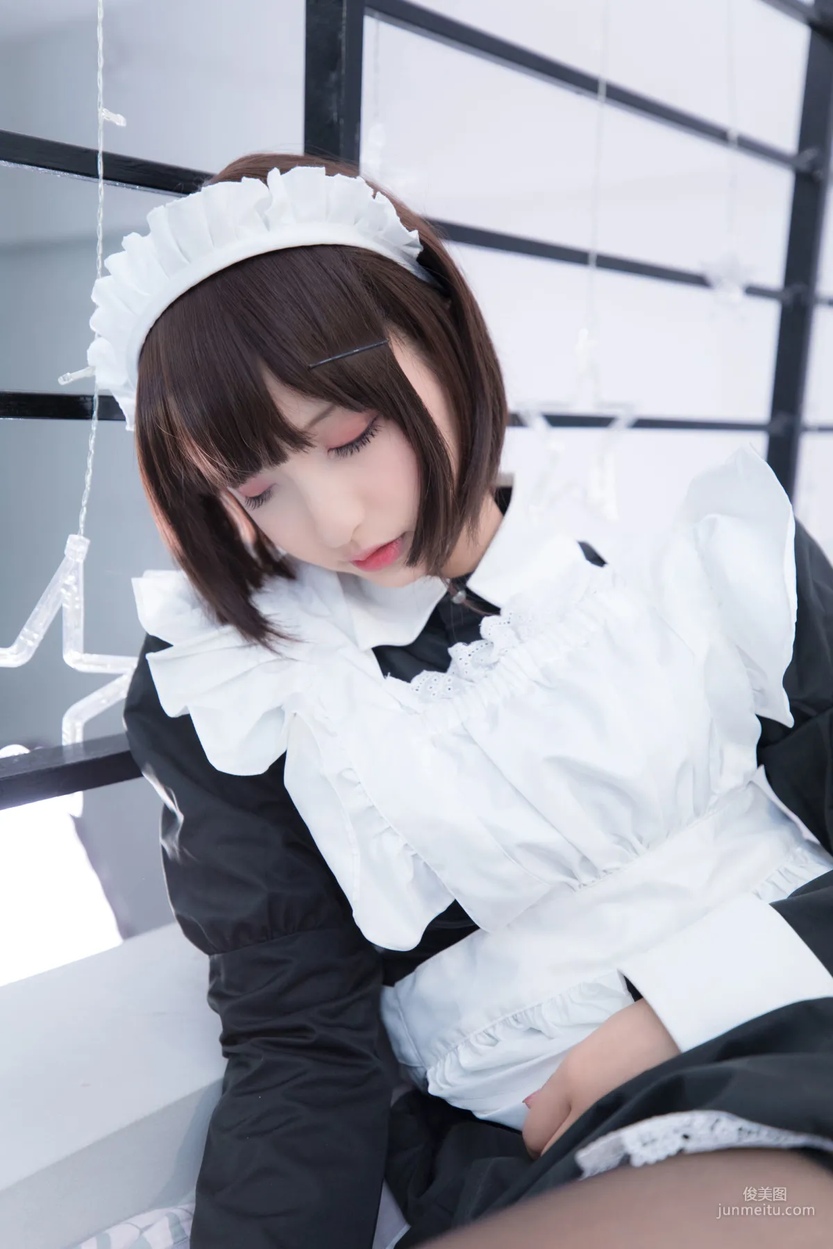 Shenle Banzhen Dong, Love's Labyrinth [Cosplay Bonus] Photo Set photo 70