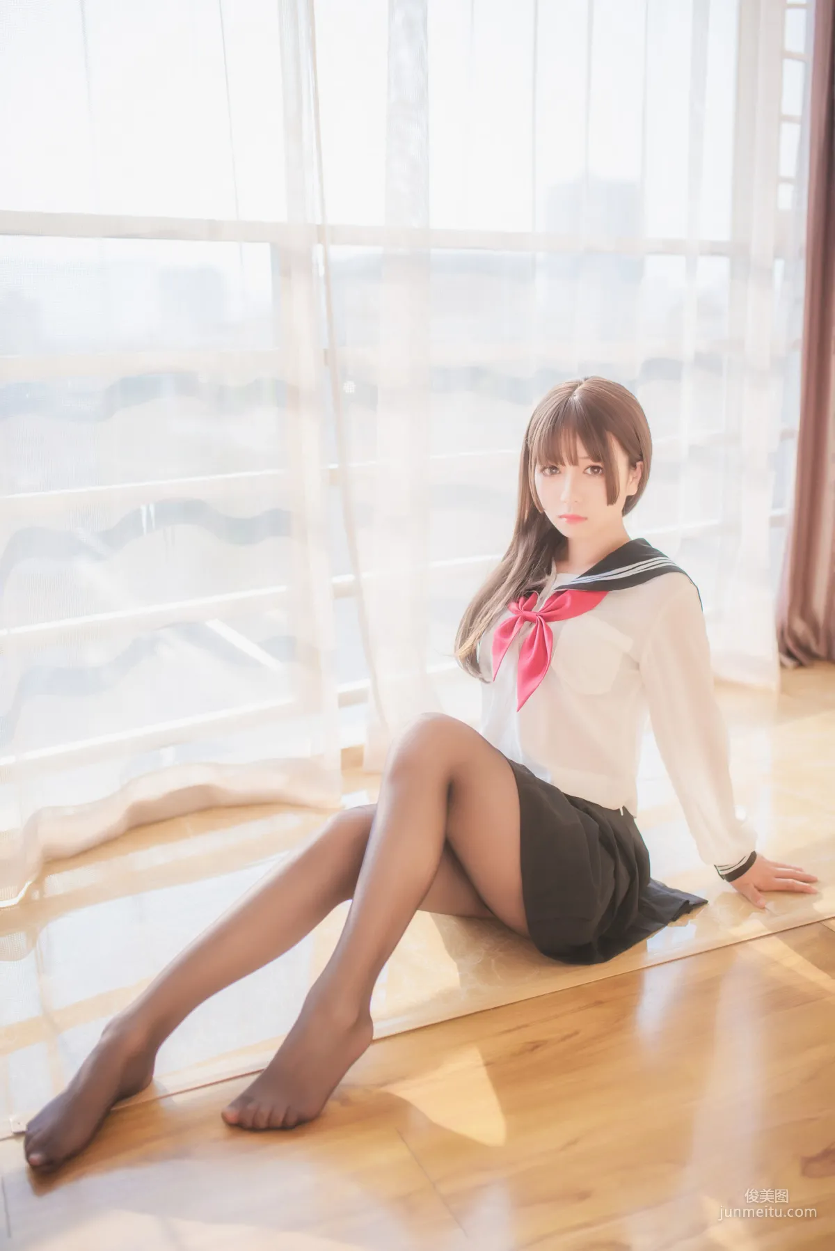Baijin Saki: Web Idols photo 9
