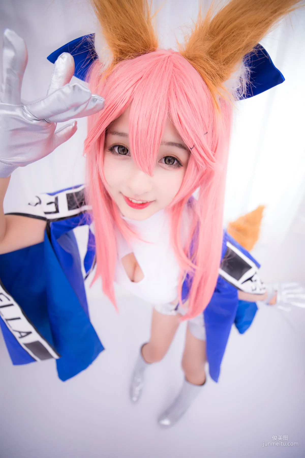 神楽坂真冬《目標はあなた、エンジン全開！！》 [蘿莉COSPLAY] 寫真集 33