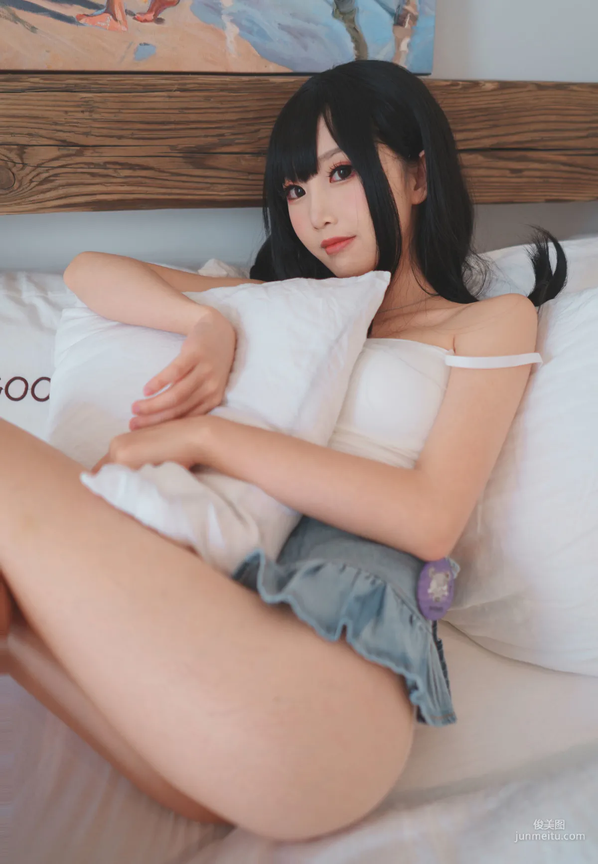 Mianbing Xianer Cute Girlfriend [Cosplay Welfare] Photo Set photo 38