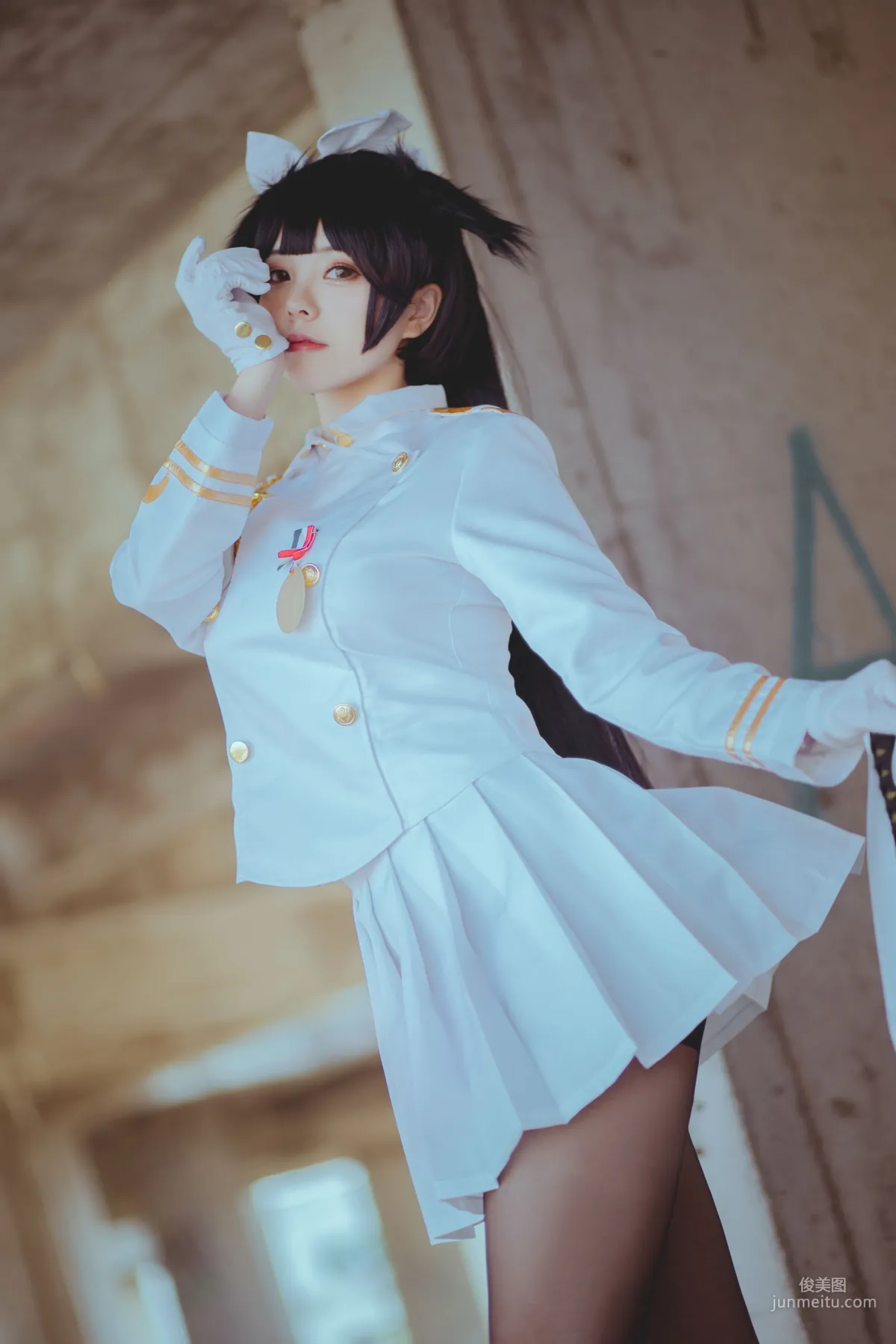 Xiaoye Meizi w "Tibetan Mastiff Inside" [COSPLAY Beauty] Photo Set photo 52