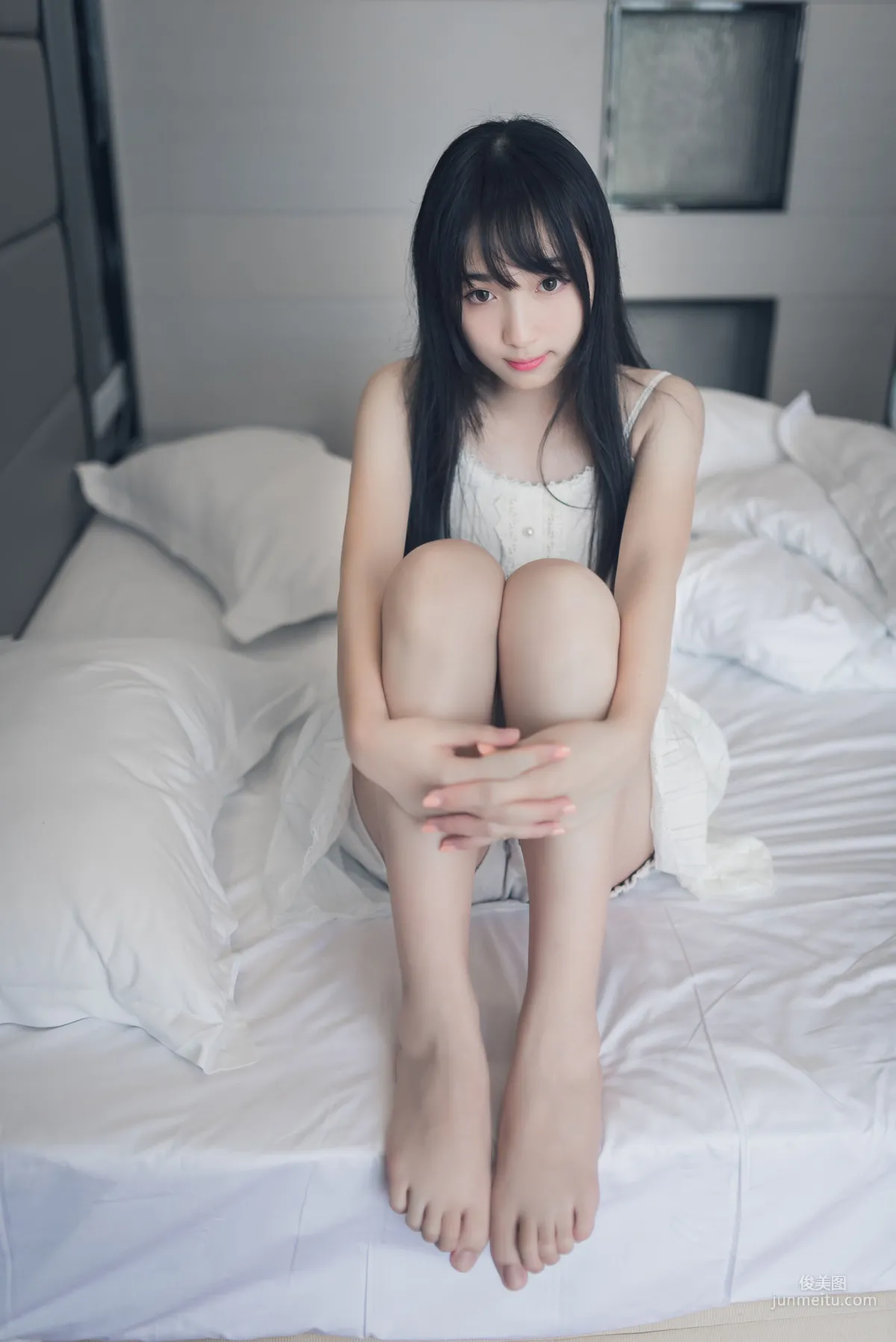 《无邪的笑容》 [喵糖映画] VOL.006 写真集20
