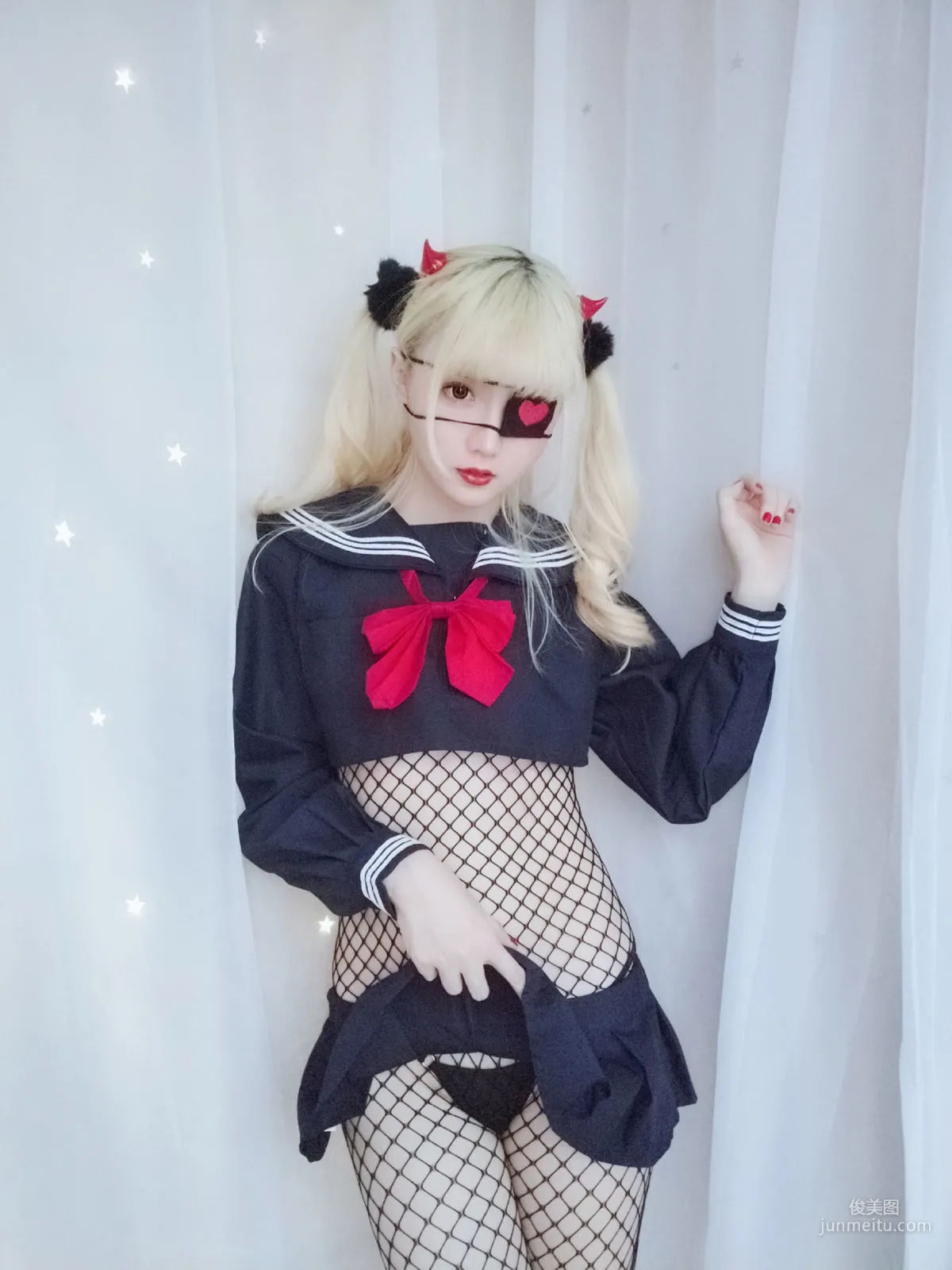 星之迟迟《JK合集包》  [福利COSPLAY] 写真集13