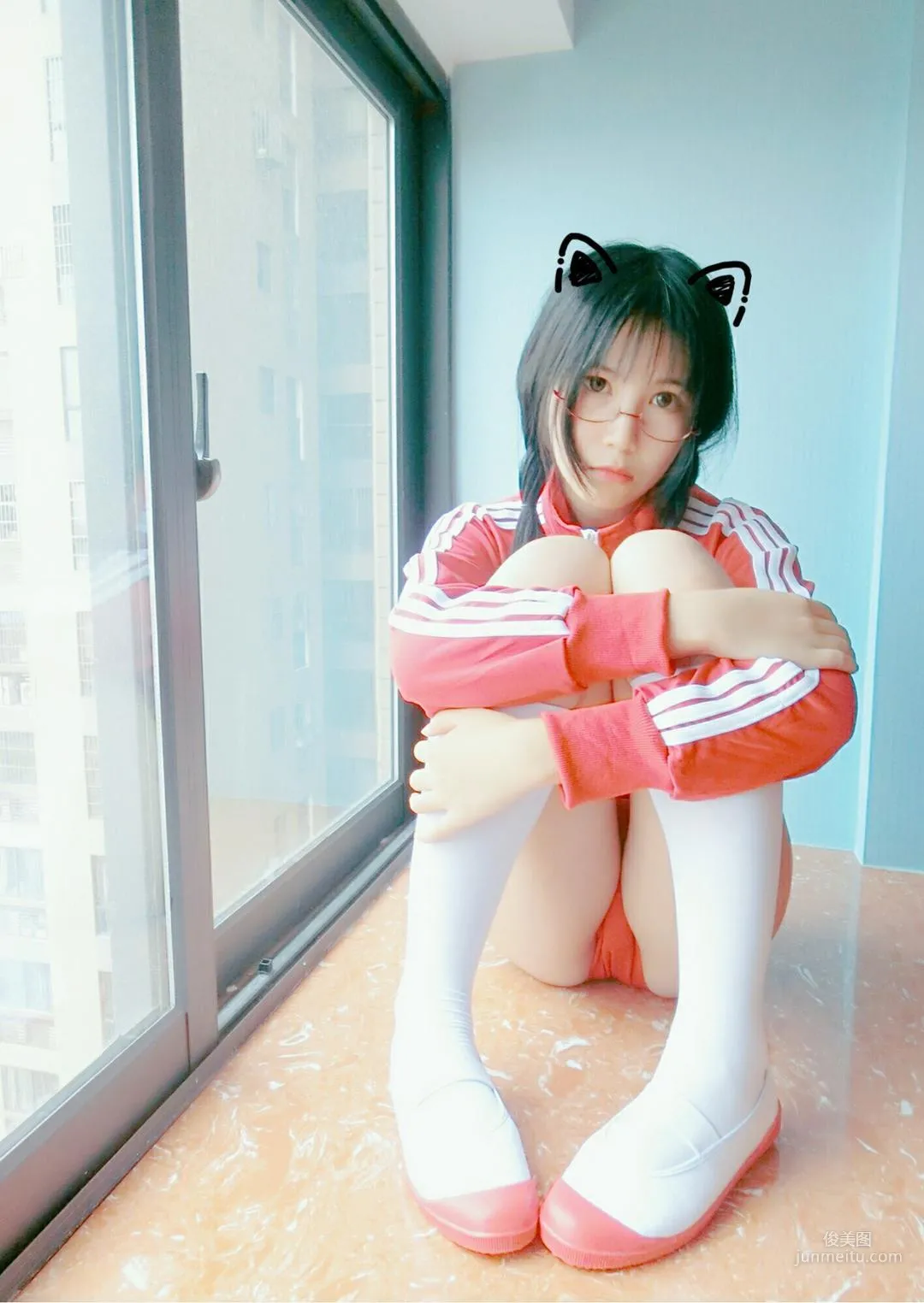 COSER Zhuyue su Pr Agency Works Collection [COSPLAY Beauty] Photo Set photo 94