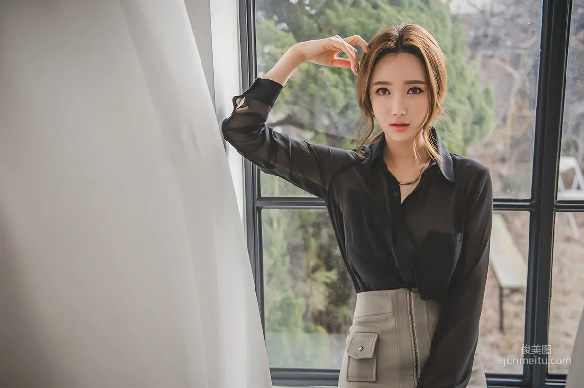 Lee Yeon Jeong Korea's Stunning Elegant Goddess 2 Photo Set photo 31