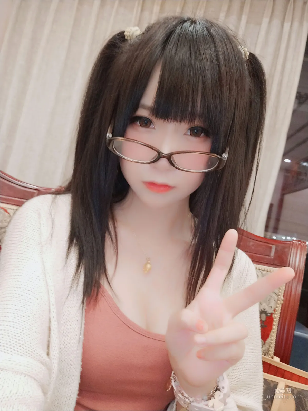 COSER搖搖樂yoyo《誘人小學妹》 [COSPLAY福利] 寫真集 7