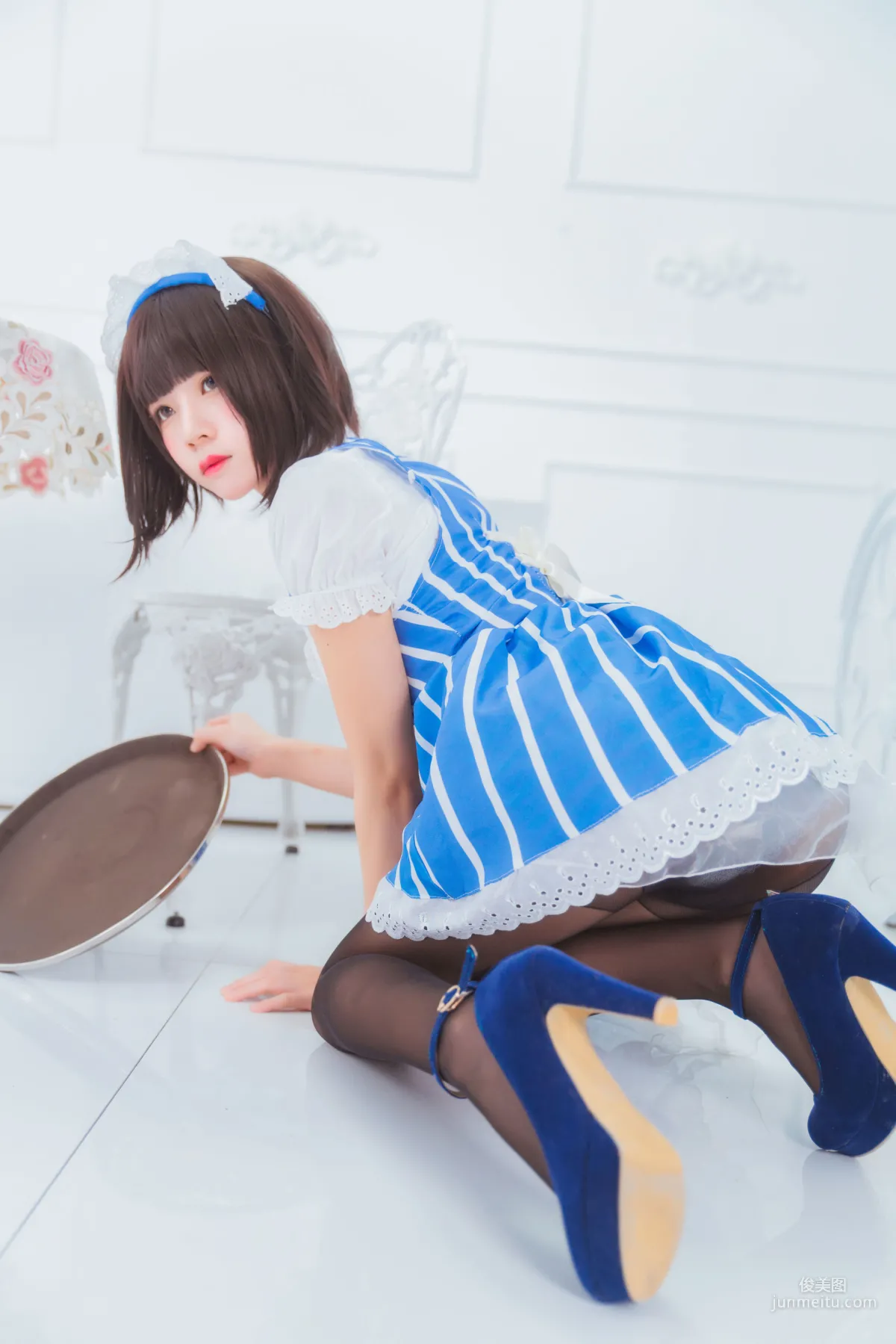 桜桃喵《路人女主》 [COSPLAY美女] 写真集13