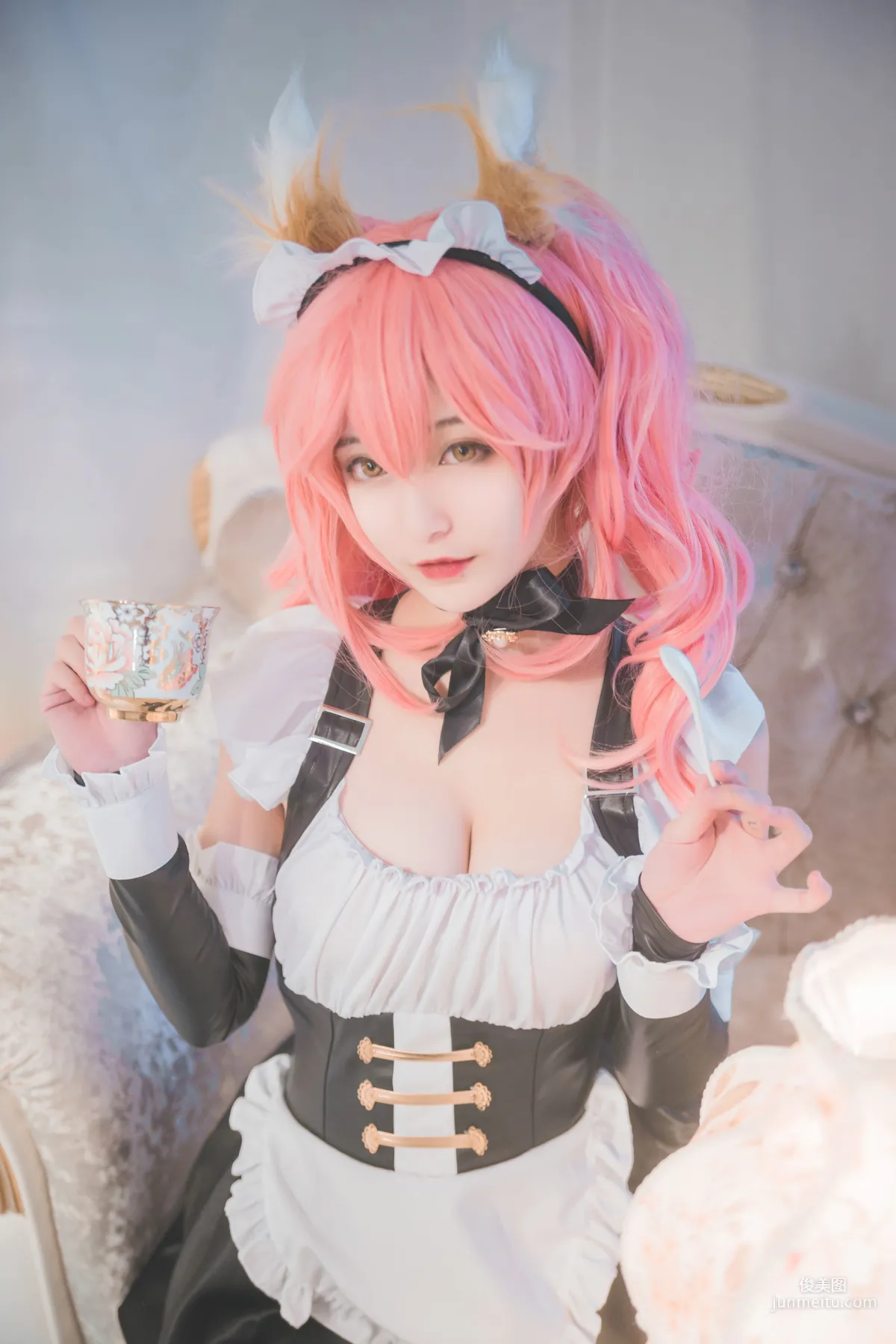 Gui Chuyao: Web Idols COSER photo 7