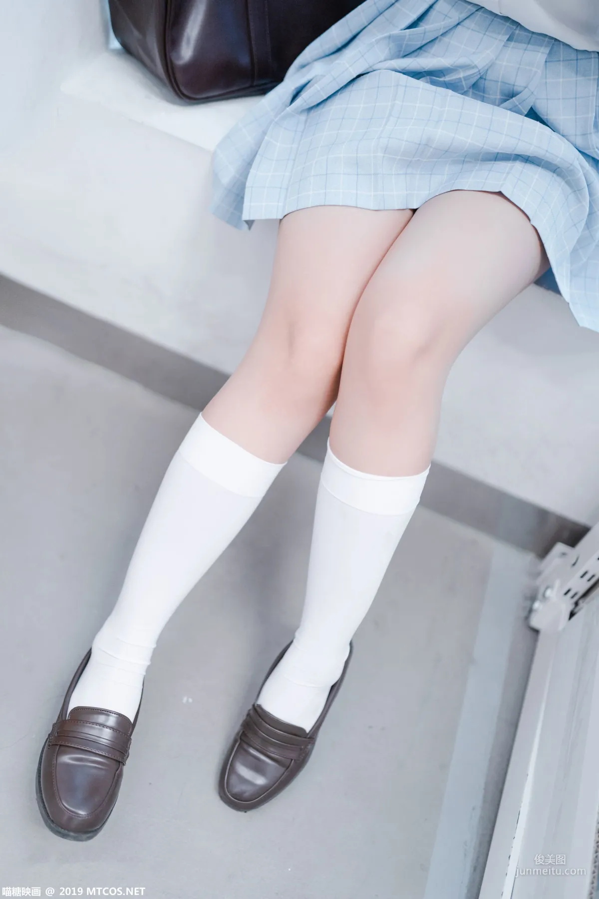 《双马尾少女》 [喵糖映画] VOL.011 写真集19