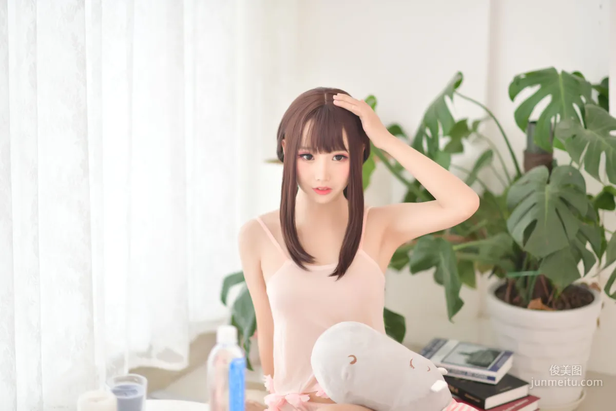 Mianbing Xianer 'Little Girlfriend 1' [Cosplay Collection] Photo Set photo 16