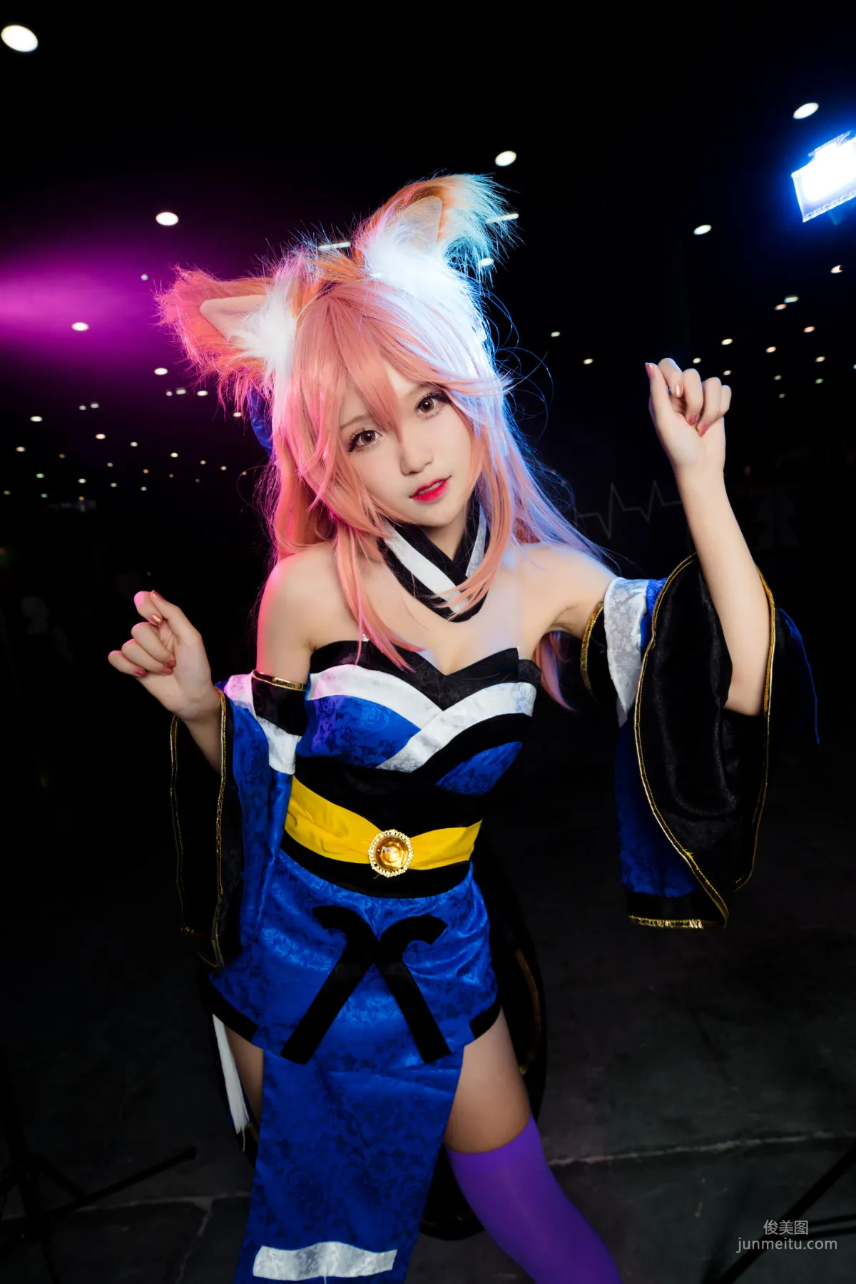 Fu Tuaner: Web Idols photo 5