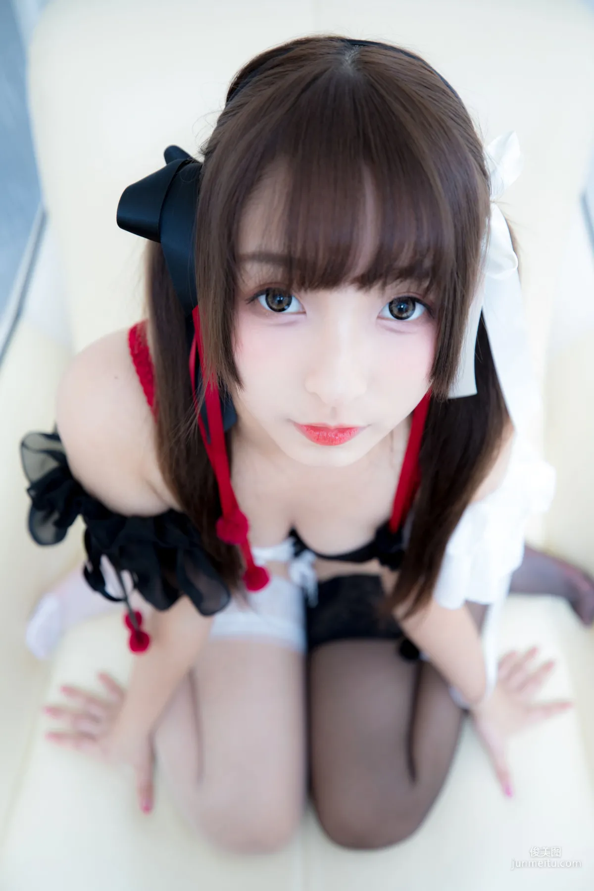 COSER Shenle Banzhen Dong Little Devil [Cosplay Collection] Photo Set photo 79