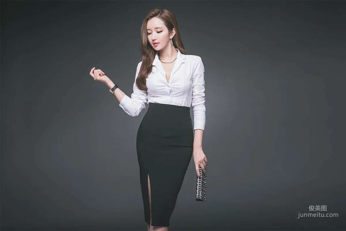 Lee Yeon Jeong, Korean Internet Celebrity Clothing Model 2 Photo Set photo 38