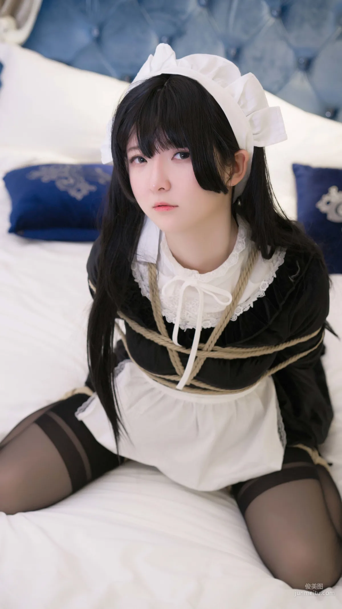 一小央澤《束縛》 [COSPLAY攝影] 寫真集 21