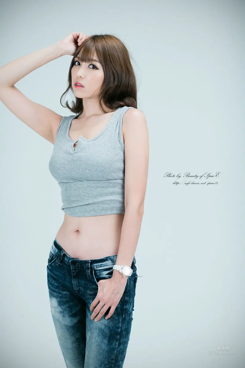 Lee Eun Hye: Web Idols photo 23