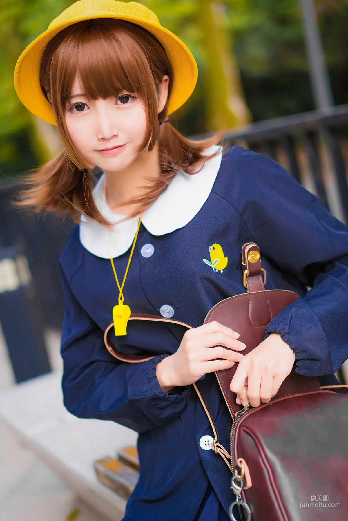 面餅仙兒 《幼稚園》 [福利COSPLAY] 寫真集 11